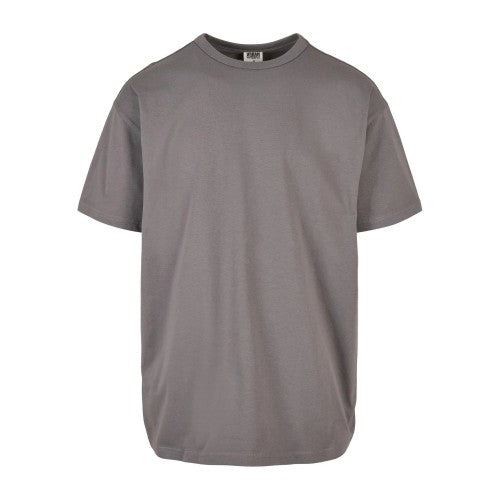 Front - Urban Classics Mens Basic Organic Cotton T-Shirt
