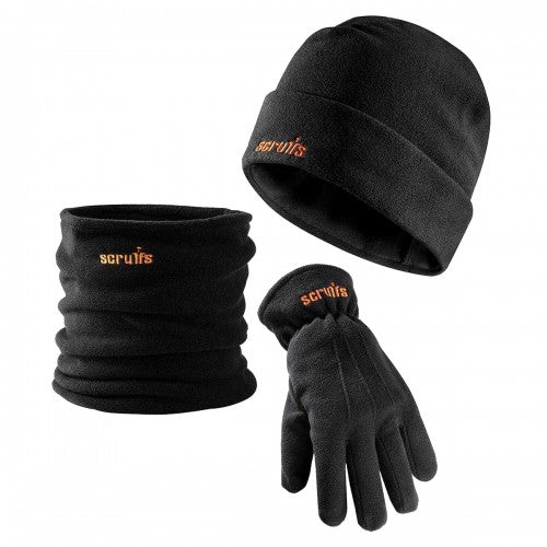 Front - Scruffs Winter Accessories Set