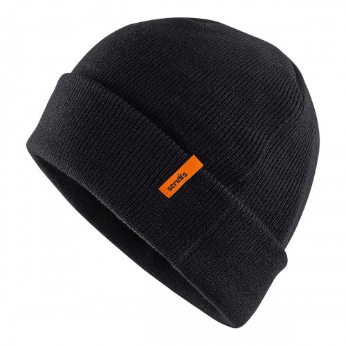 Front - Scruffs Thinsulate Beanie