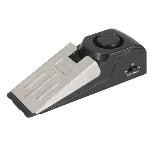Front - Silverline Door Stop Alarm