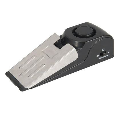 Front - Silverline Door Stop Alarm