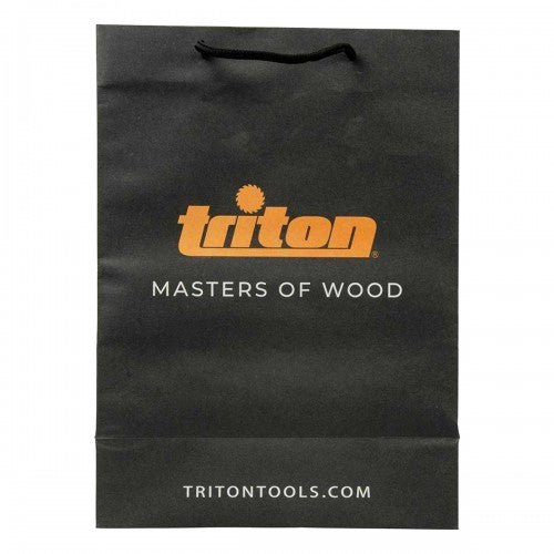 Front - Triton Paper Bag