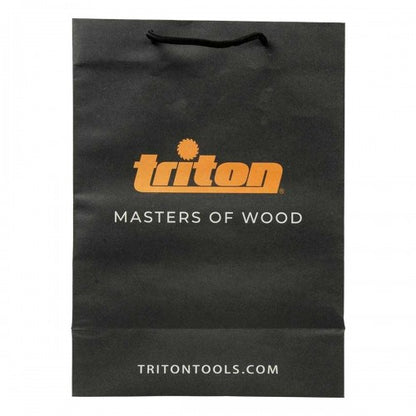 Front - Triton Paper Bag