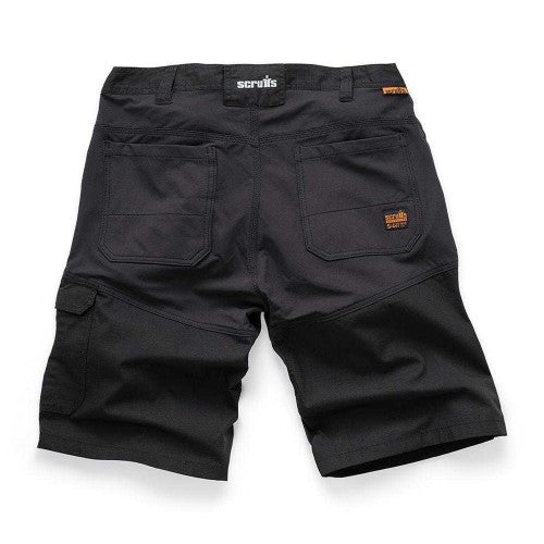 Front - Scruffs Mens Shorts