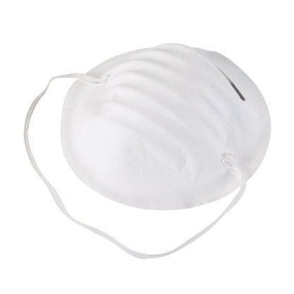Front - Silverline Comfort Dust Mask (Pack of 50)