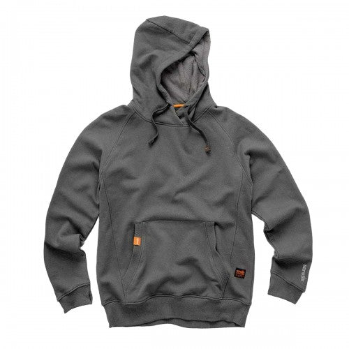 Front - Scruffs Unisex Adult Eco-Worker Hoodie