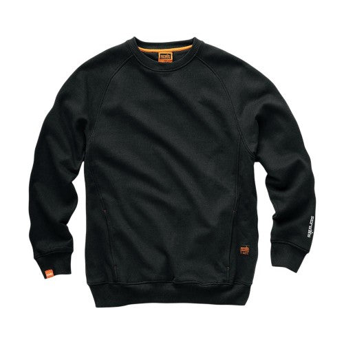Front - Scruffs Unisex Adult Eco-Worker Sweatshirt