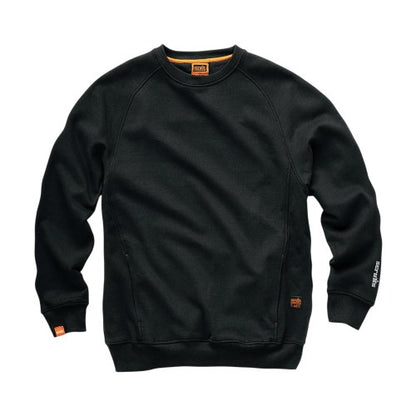 Front - Scruffs Unisex Adult Eco-Worker Sweatshirt