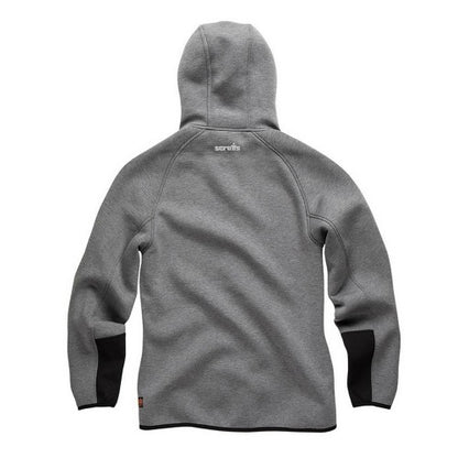 Front - Scruffs Mens Trade Air Layer Hoodie