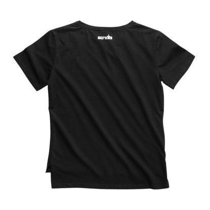 Front - Scruffs Womens/Ladies Trade T-Shirt
