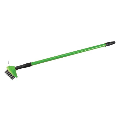 Front - Silverline Decking Weed Brush