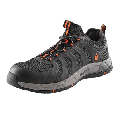 Front - Scruffs Mens Argon Safety Trainers