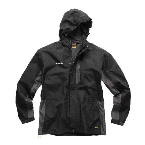 Front - Scruffs Mens Work Jacket