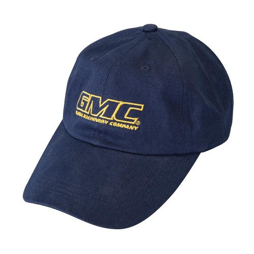 Front - GMC Unisex Adult Logo Baseball Cap