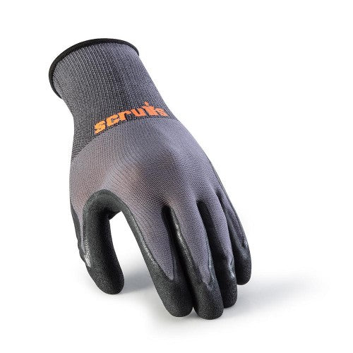 Front - Scruffs Work Gloves (Pack of 5)