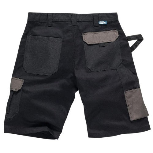Front - Tough Grit Mens Work Shorts