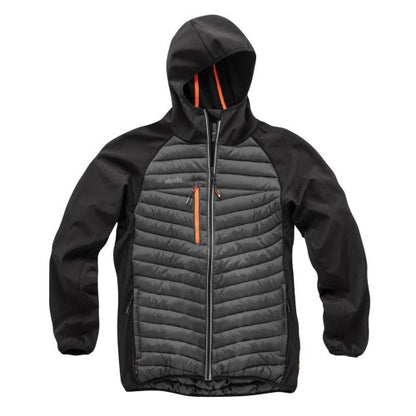 Front - Scruffs Mens Padded Jacket