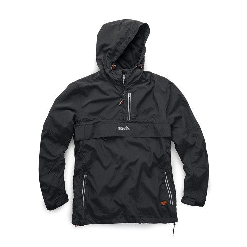 Front - Scruffs Mens Overhead Jacket