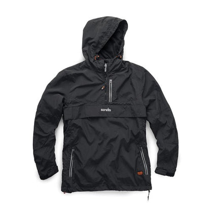 Front - Scruffs Mens Overhead Jacket