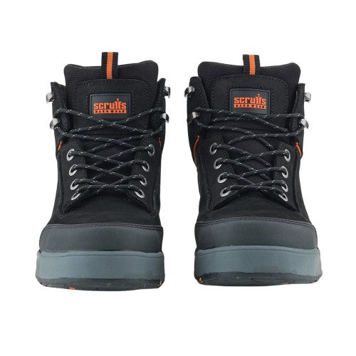 Front - Scruffs Mens Switchback 3 Safety Boots