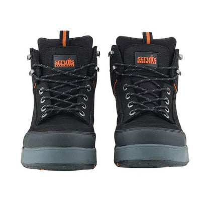Front - Scruffs Mens Switchback 3 Safety Boots