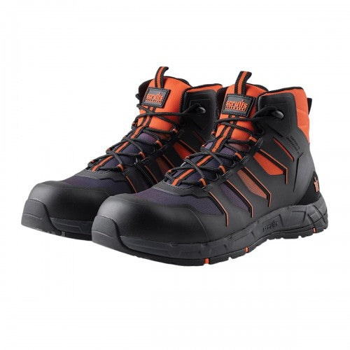 Front - Scruffs Unisex Adult Glide Safety Boots