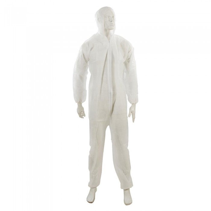 Front - Silverline Unisex Adult Overalls