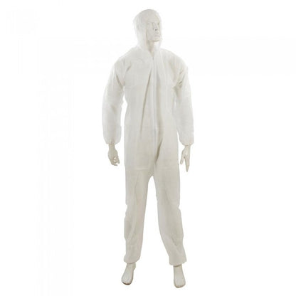 Front - Silverline Unisex Adult Overalls