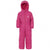 Front - Trespass Baby Unisex Dripdrop Padded Waterproof Rain Suit