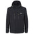 Front - Trespass Mens Oswalt DLX Waterproof Jacket