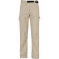 Front - Trespass Womens/Ladies Escaped Quick Dry Active Trousers