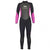 Front - Trespass Womens/Ladies Aquaria Full Length Wetsuit