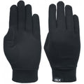 Front - Trespass Adults Unisex Naoki Gloves