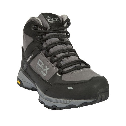 Front - Trespass Womens/Ladies Nomad DLX Walking/Hiking Boots