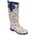 Front - Trespass Womens/Ladies Elena Wellington Boots