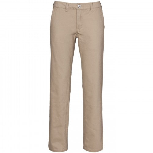 Front - Trespass Womens/Ladies Makena Casual Trousers