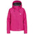 Front - Trespass Womens/Ladies Florissant Hooded Waterproof Jacket