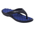 Front - Trespass Unisex Maxie Slip On Flip Flop