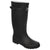 Front - Trespass Recon X Mens Waterproof Rubber Wellington Boots