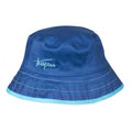 Front - Trespass Baby Seashore Reversible Summer Hat