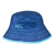 Front - Trespass Baby Seashore Reversible Summer Hat