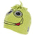 Front - Trespass Childrens/Kids Toadey Frog Beanie Hat