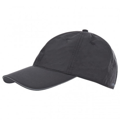 Front - Trespass Mens Cosgrove Quick Dry Baseball Cap