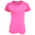 Front - Trespass Womens/Ladies Mamo Short Sleeve Active T-Shirt