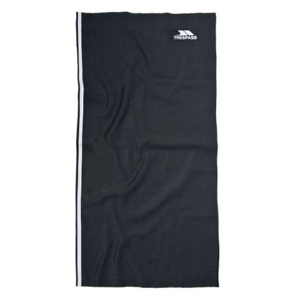 Front - Trespass Mens Quay Multifunctional Neck Gaiter / Snood / Scarf
