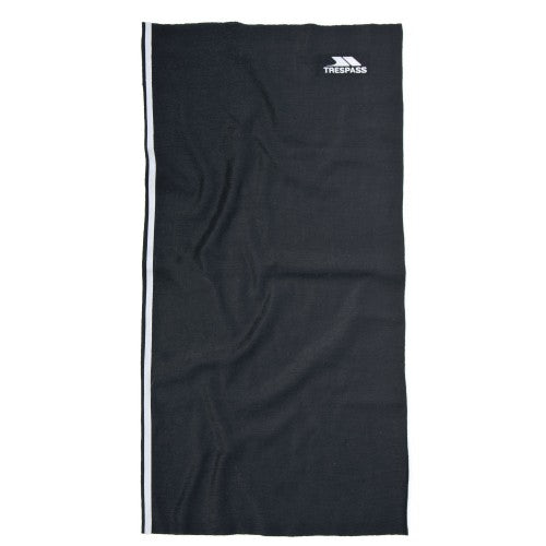 Front - Trespass Mens Quay Multifunctional Neck Gaiter / Snood / Scarf