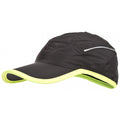 Front - Trespass Unisex Benzie Baseball Cap