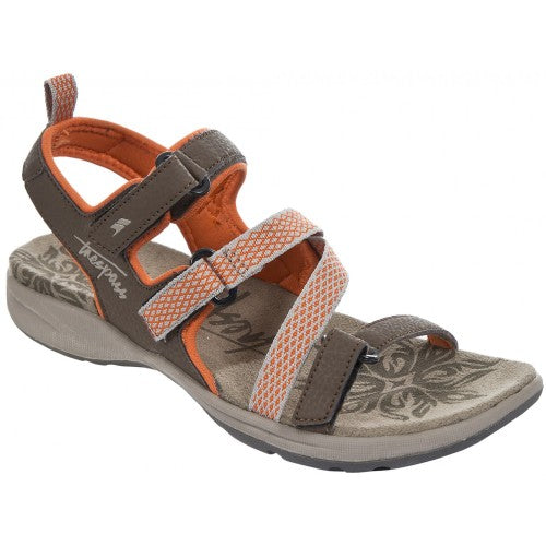 Front - Trespass Womens/Ladies Aerial Active Sandals