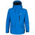 Front - Trespass Mens Corvo Hooded Full Zip Waterproof Jacket/Coat