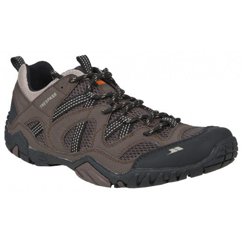 Front - Trespass Mens Helme Lightweight Active Trainers